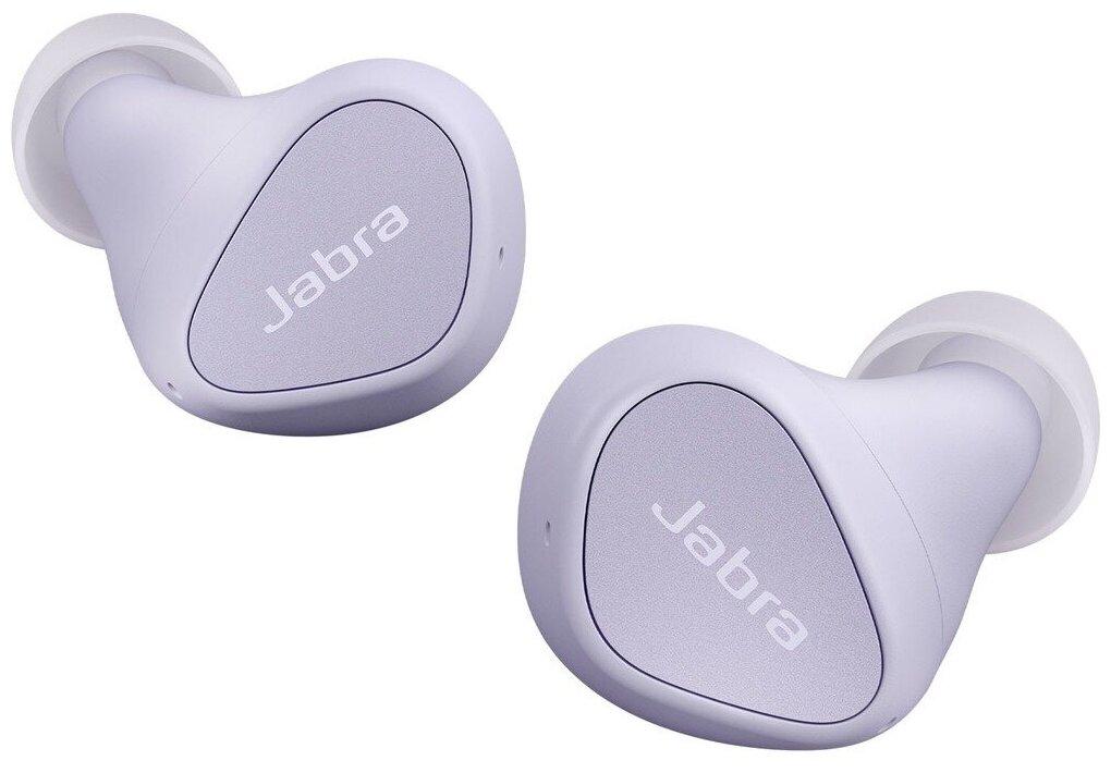 Отзывы о наушниках Jabra Elite 3