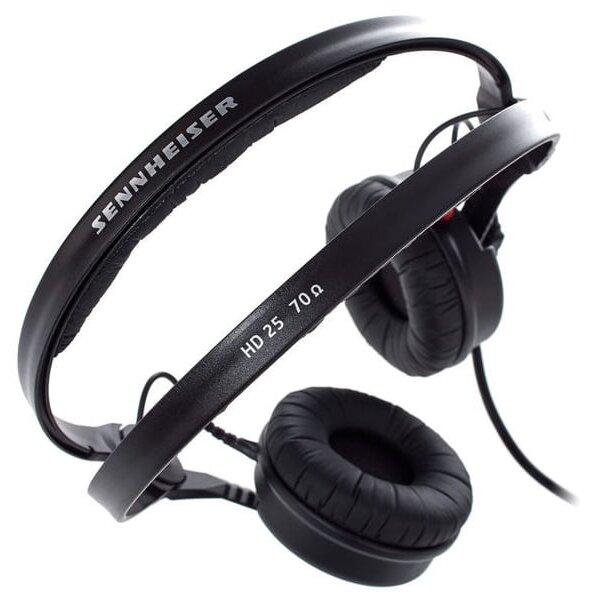 Отзывы о наушниках Sennheiser HD 25