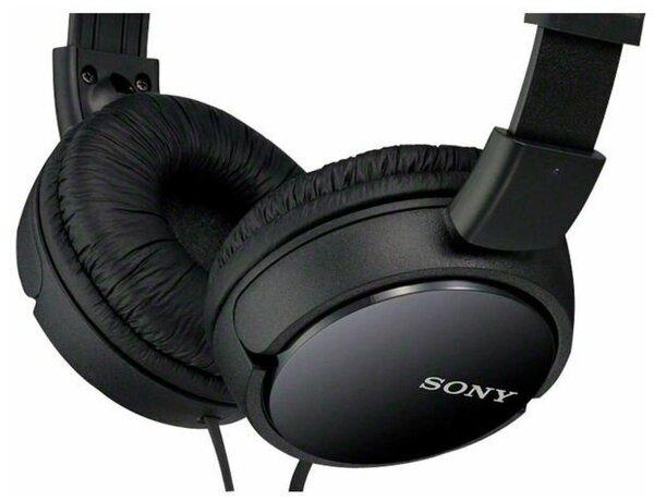 Отзывы о наушниках Sony MDR-ZX110AP